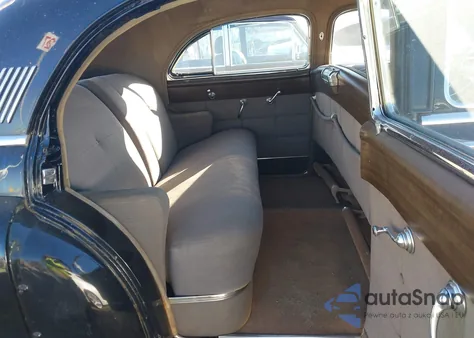 1946 Cadillac 60 Special from USA, damaged, VIN 6401569